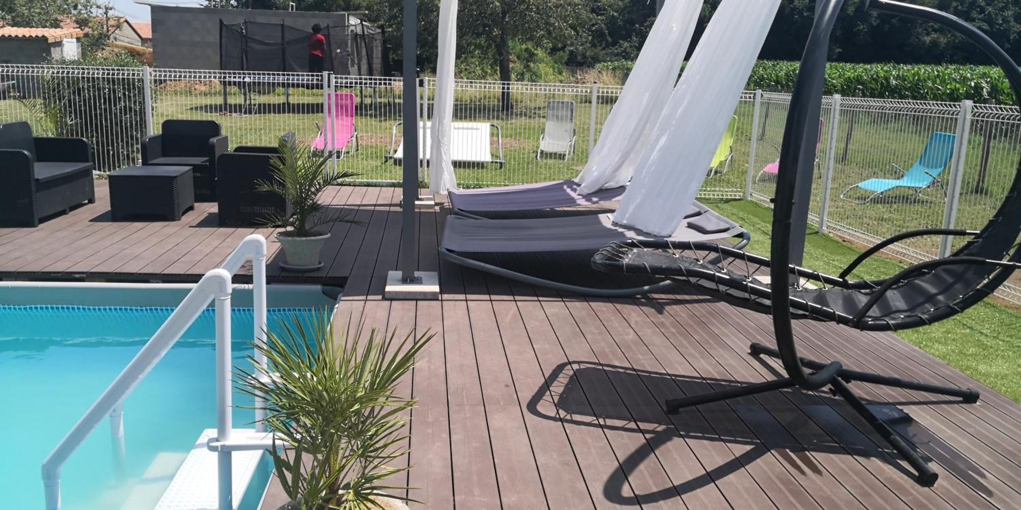 Domaine De La Pallu Jaunay-Clan Oda fotoğraf