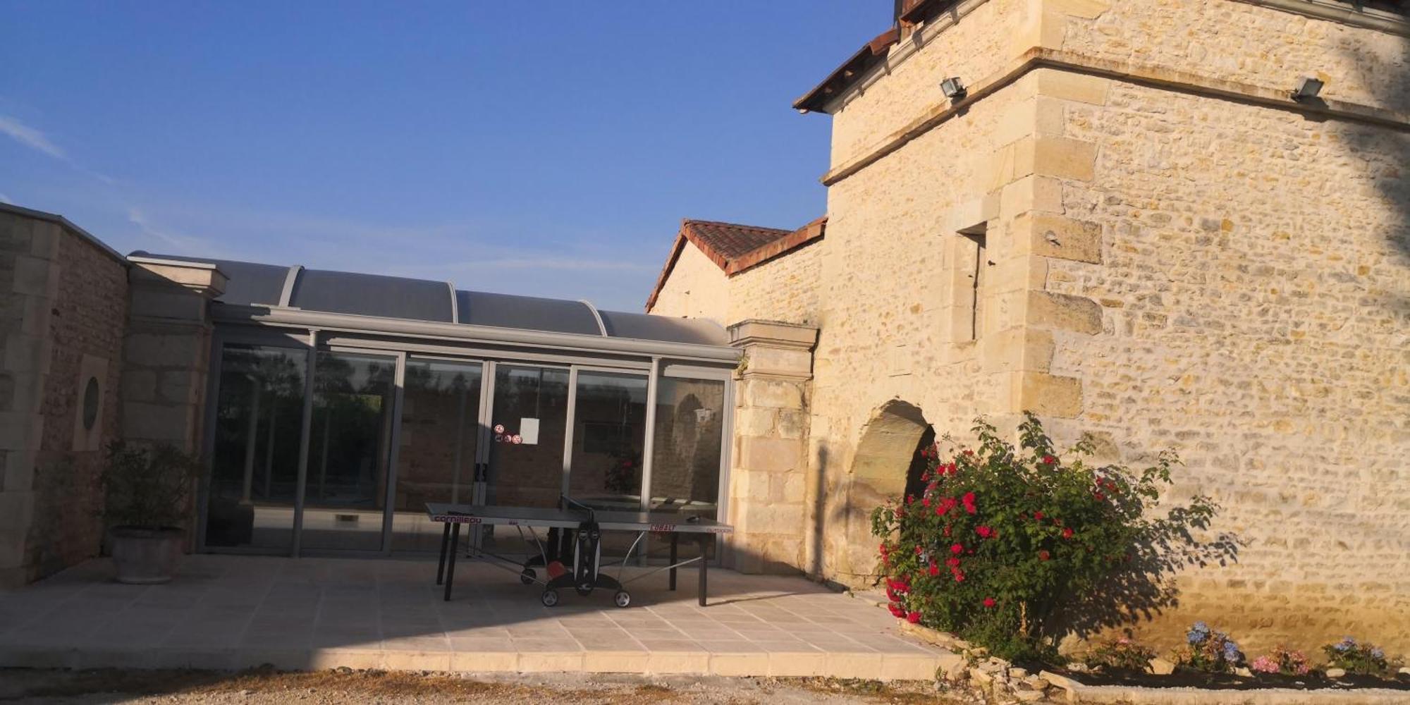 Domaine De La Pallu Jaunay-Clan Oda fotoğraf