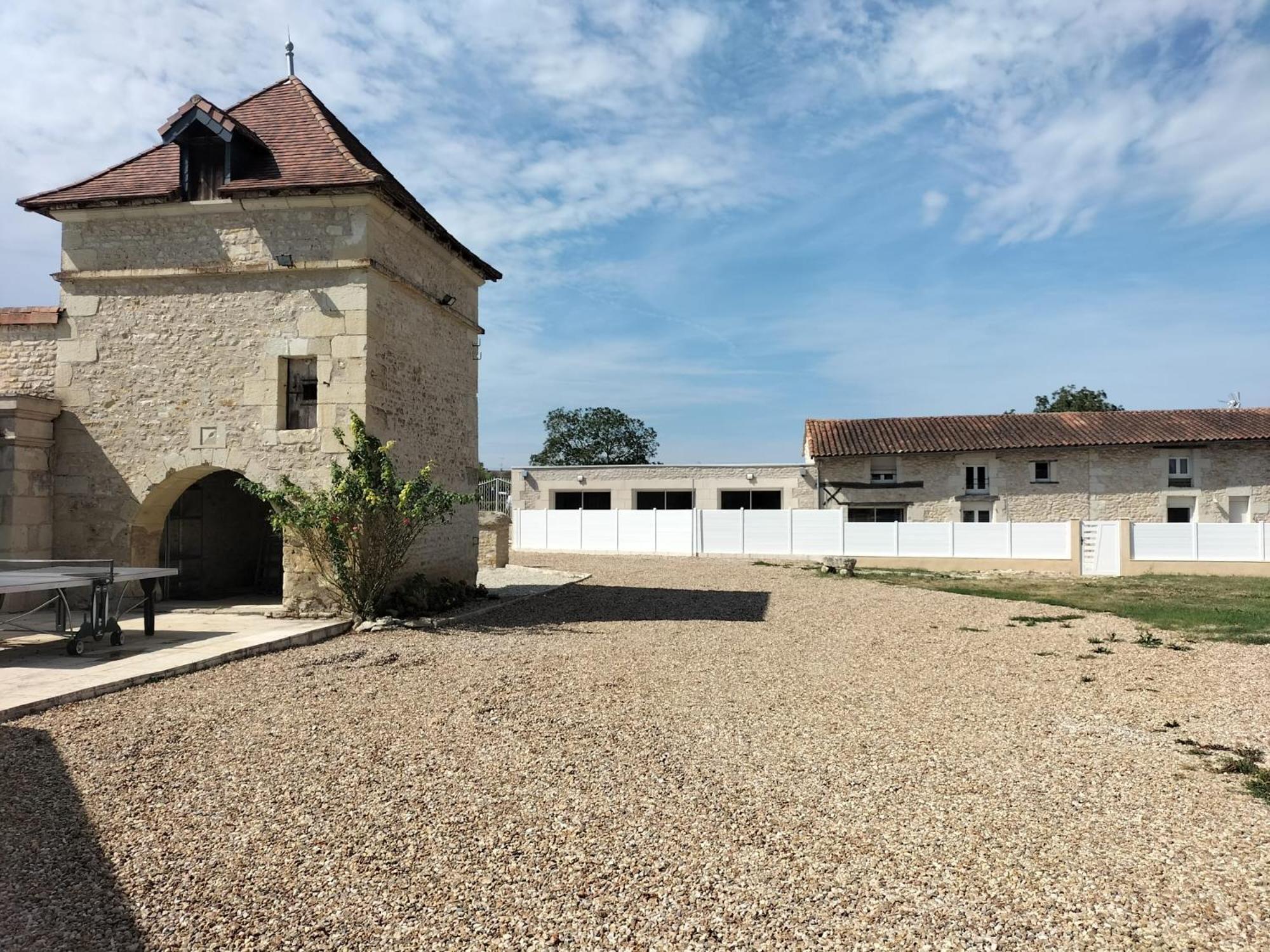 Domaine De La Pallu Jaunay-Clan Oda fotoğraf