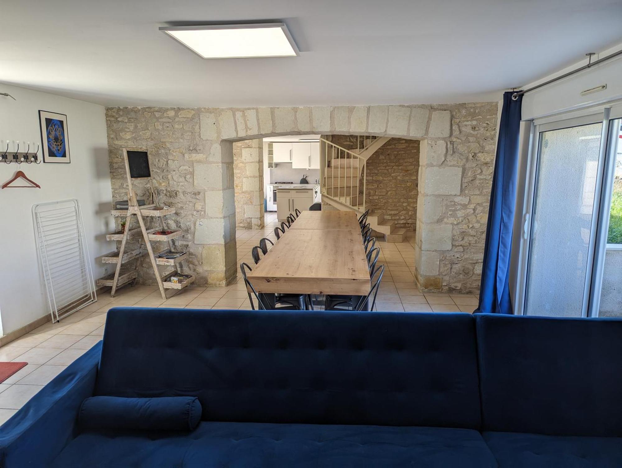 Domaine De La Pallu Jaunay-Clan Oda fotoğraf
