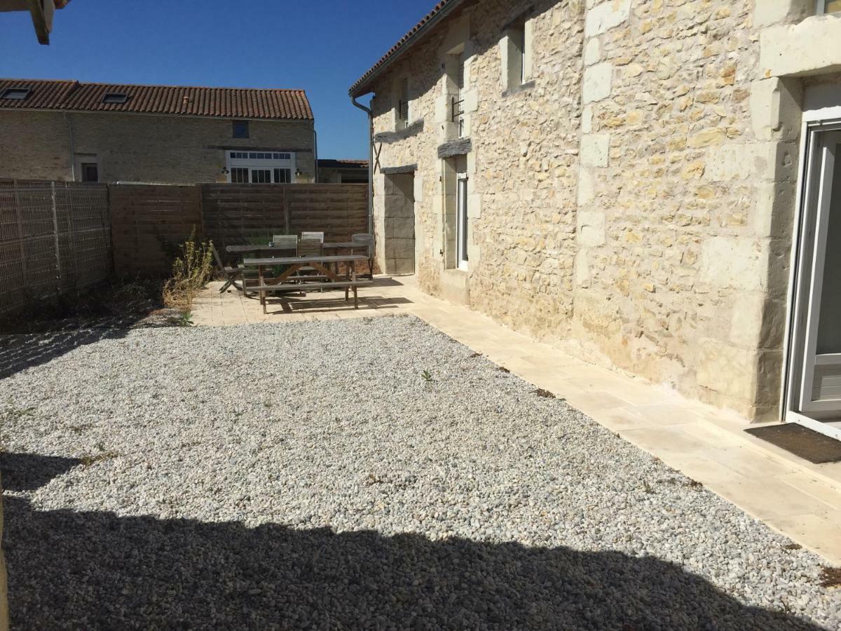 Domaine De La Pallu Jaunay-Clan Dış mekan fotoğraf
